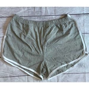 Women's Athletic Shorts- Size XL